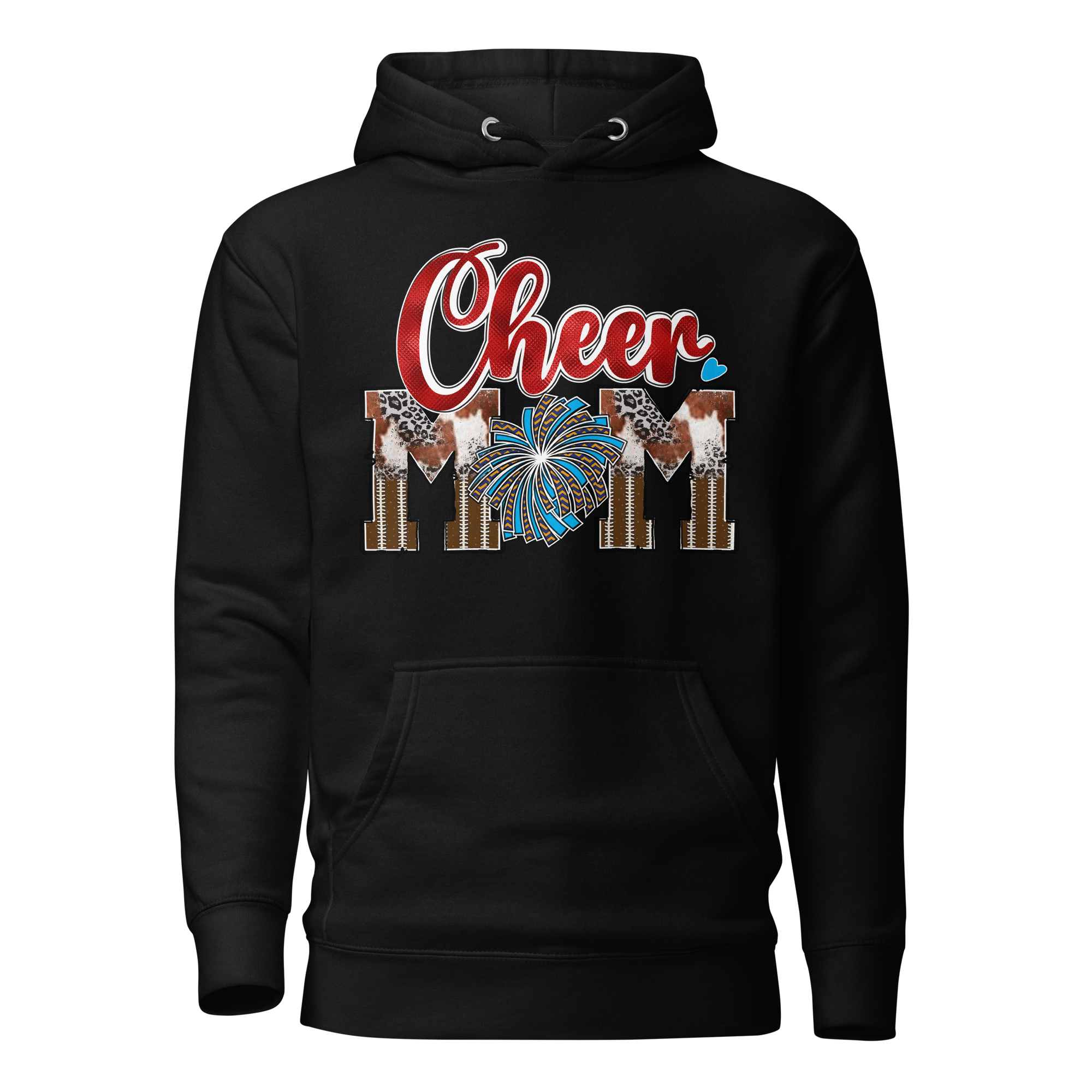 Cheer Mom Unisex Hoodie