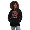 All Mama Wants Is A Silent Night Unisex Hoodie