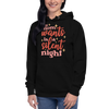 All Mama Wants Is A Silent Night Unisex Hoodie