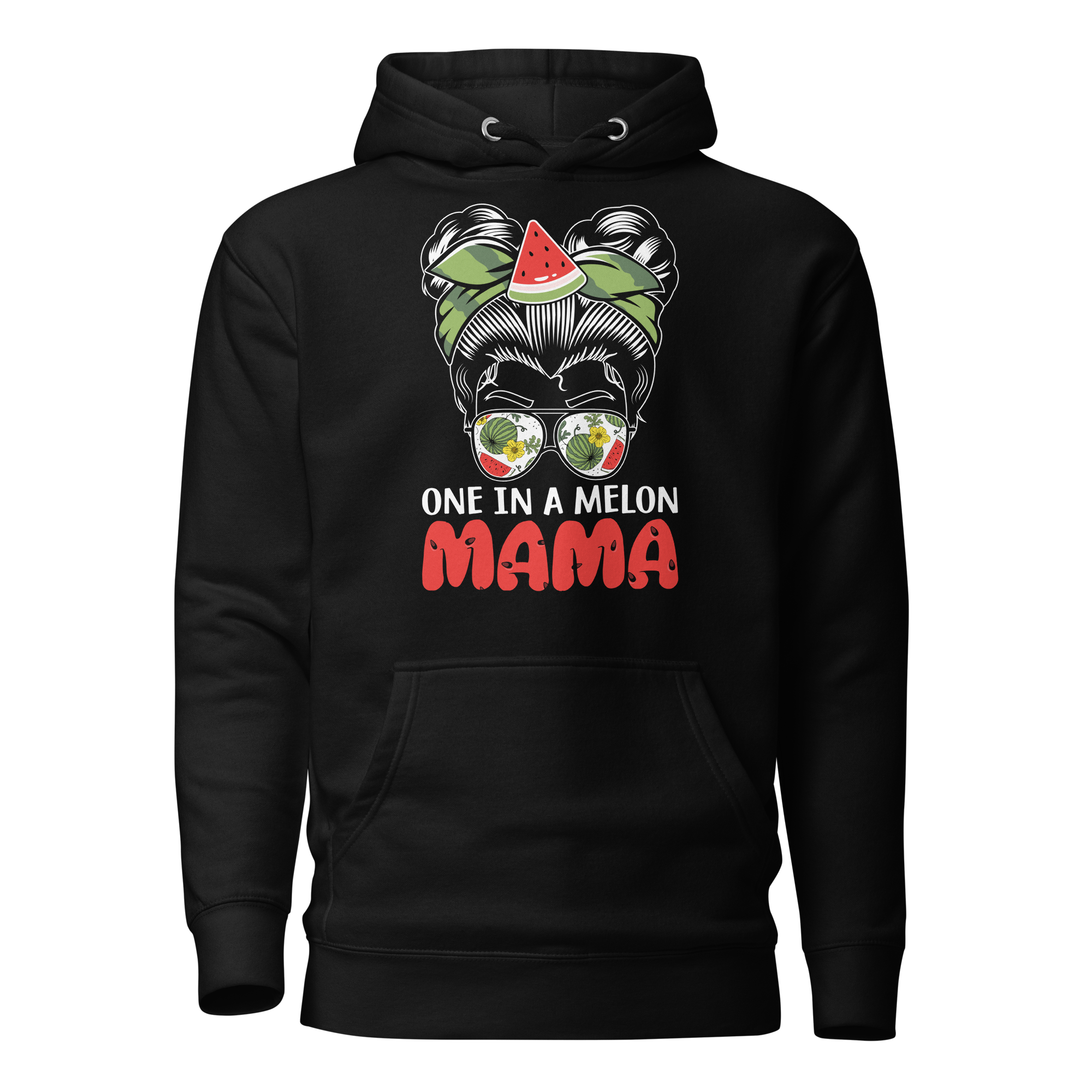 One In A Melon Mama Unisex Hoodie