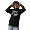 tattooed and awesome mom Unisex Hoodie