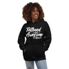 tattooed and awesome mom Unisex Hoodie