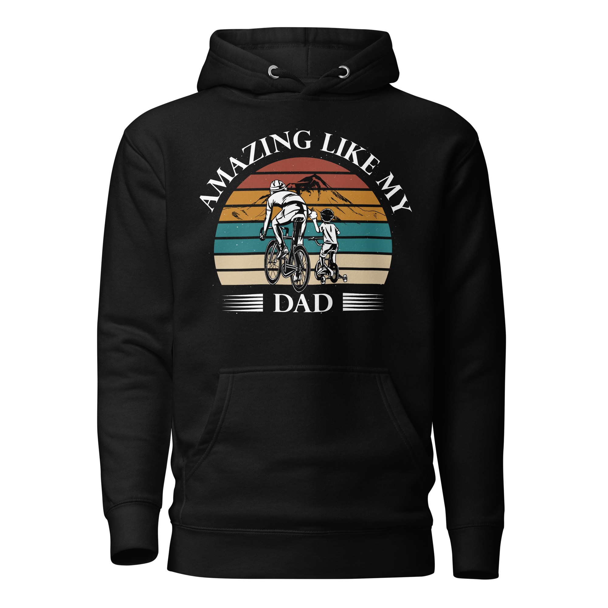 Amazing Like My Dad Unisex Hoodie