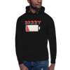 Daddy Low Battery Unisex Hoodie