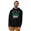 This Is What An Awesome Dad Looks Like Unisex Hoodie