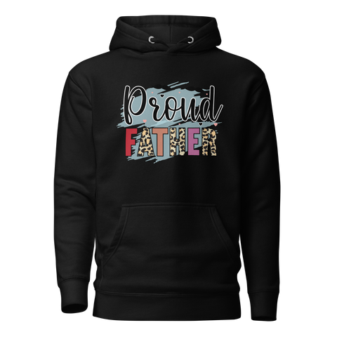 Proud Father Unisex Hoodie