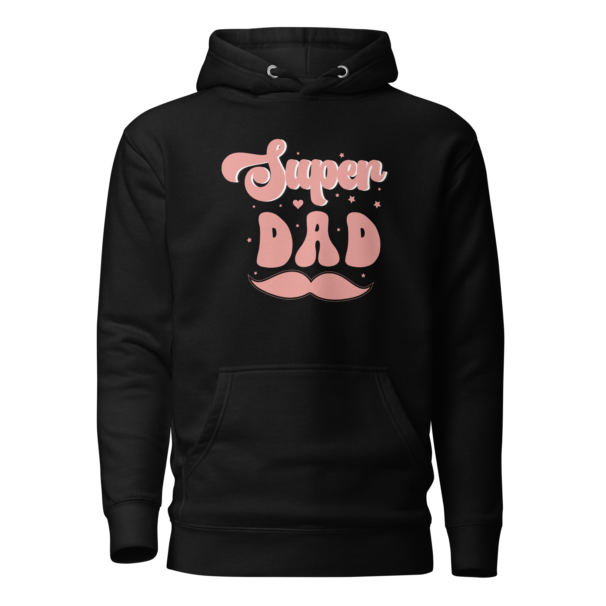 Super Dad Unisex Hoodie