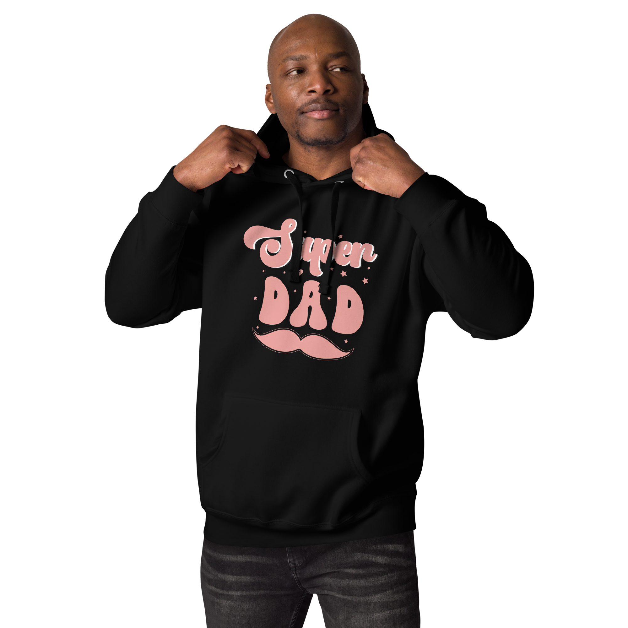 Super Dad Unisex Hoodie