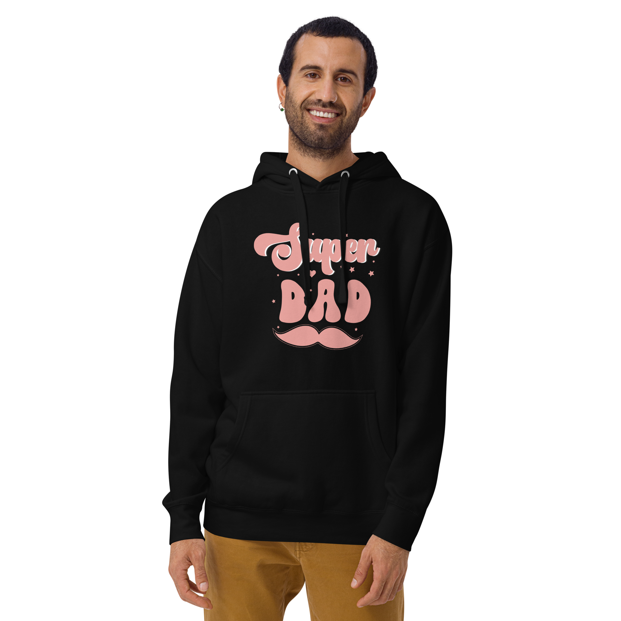 Super Dad Unisex Hoodie