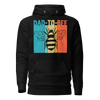 Dad To Bee Unisex Hoodie