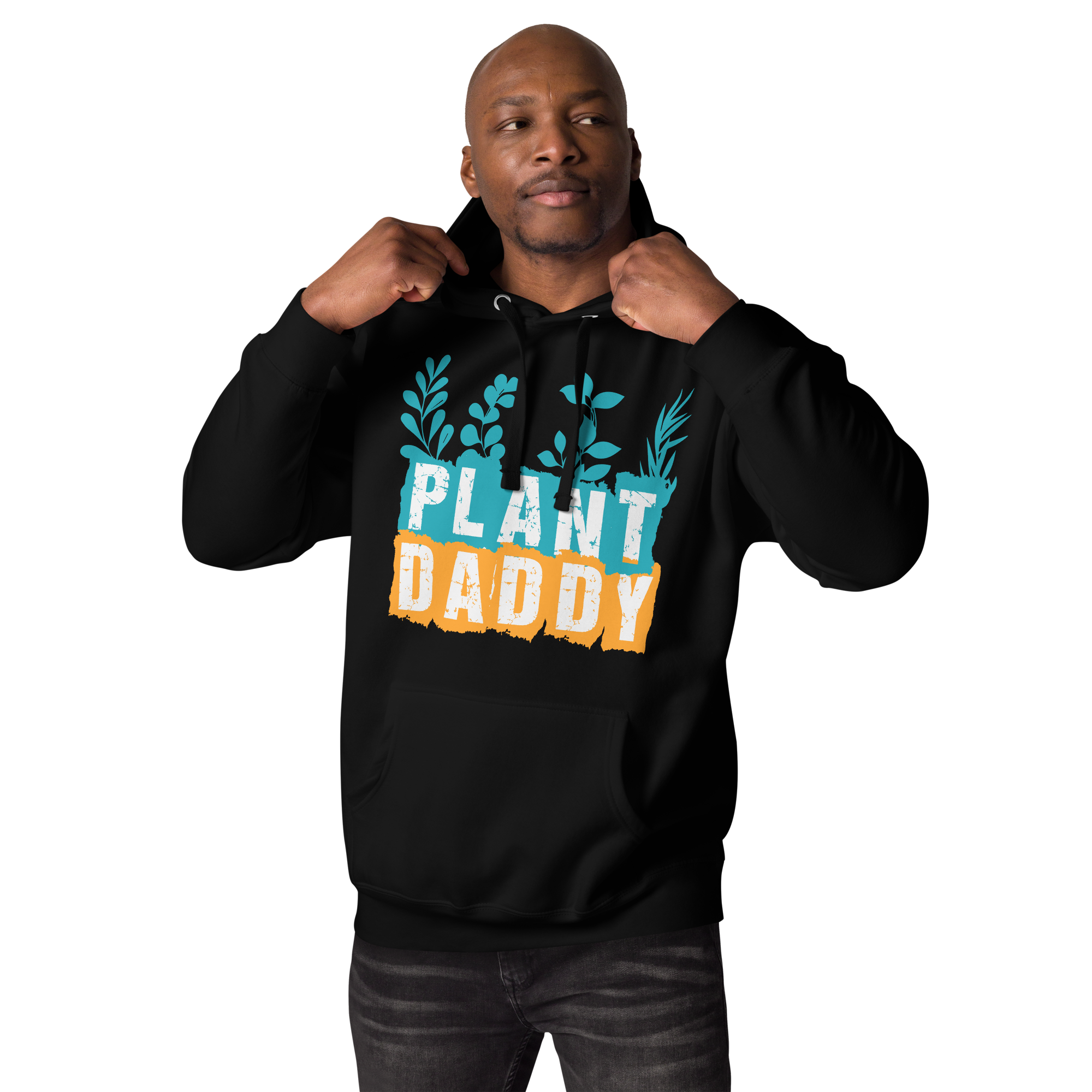 Plant Daddy Unisex Hoodie