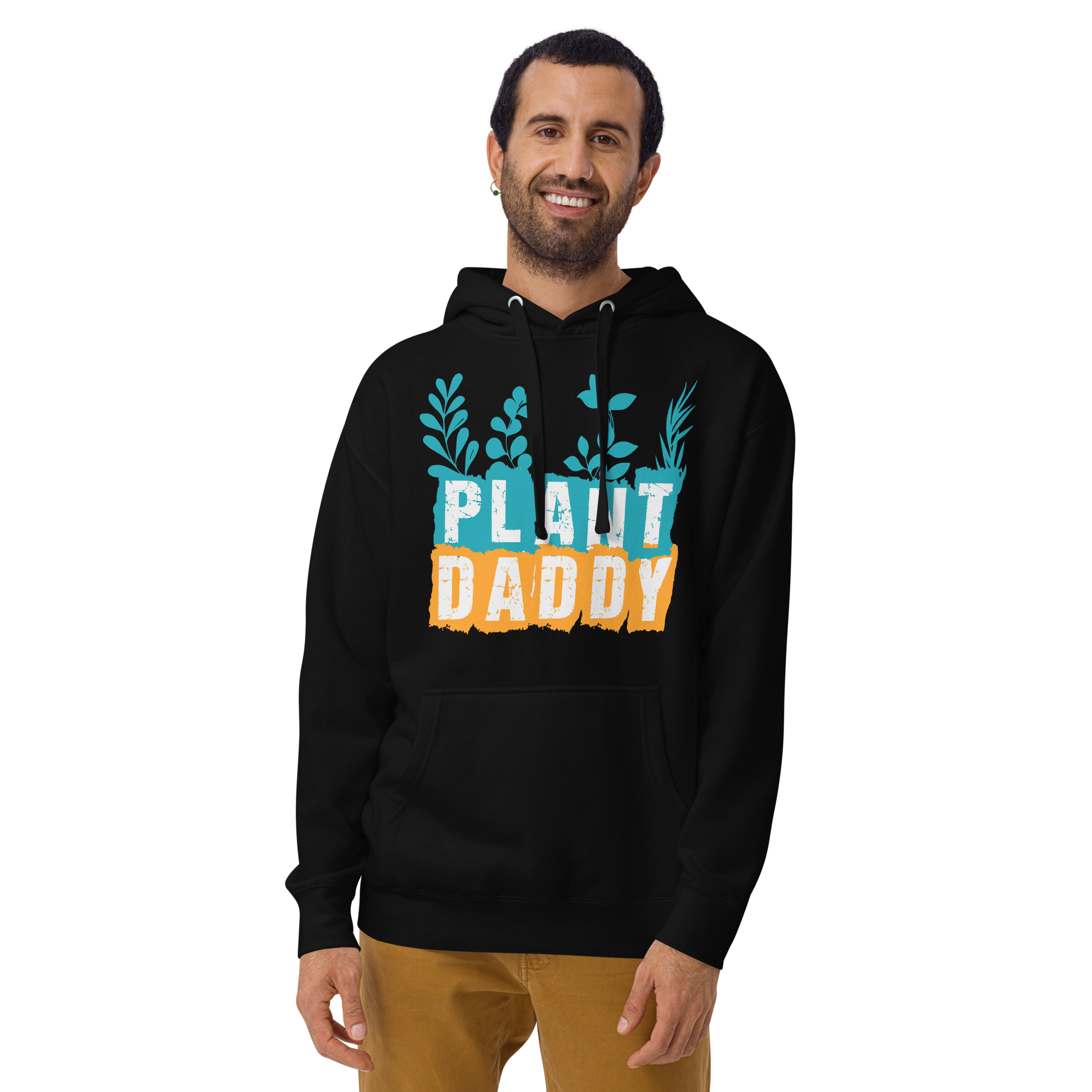 Plant Daddy Unisex Hoodie