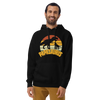 Papasaurus Unisex Hoodie