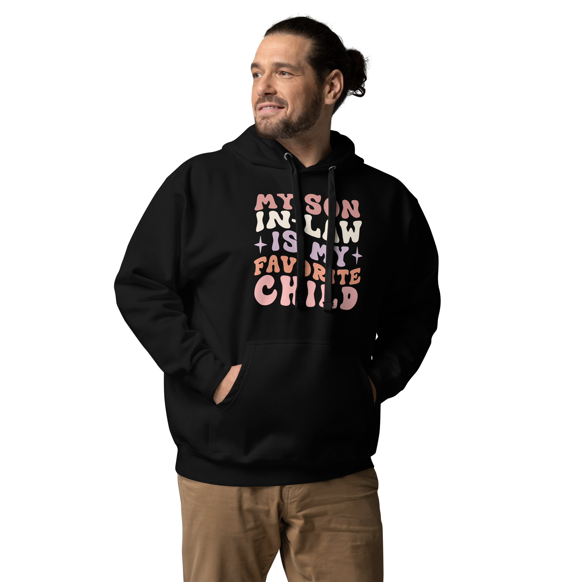 My Son-In-Law Is My Favorite Child Unisex Hoodie