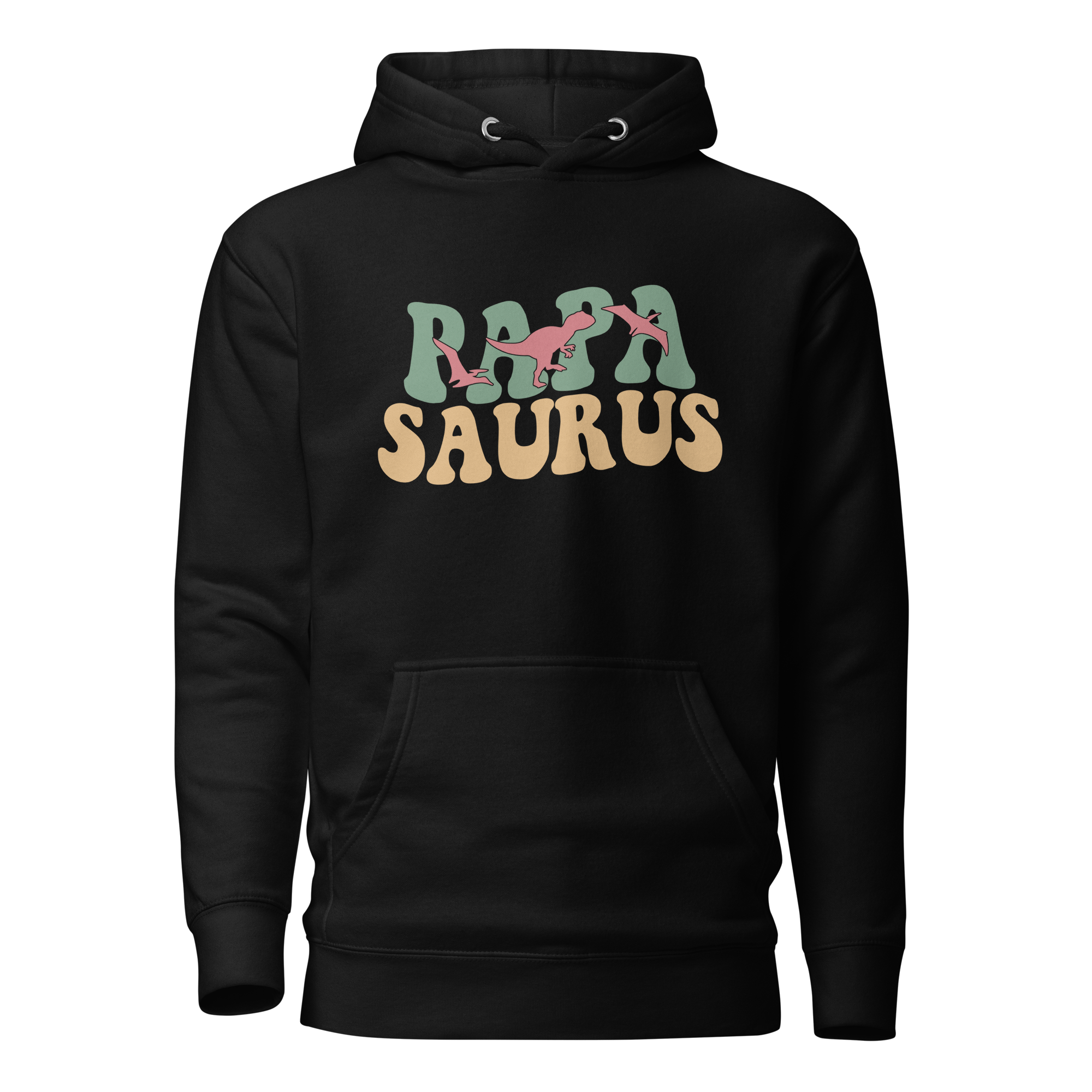 Papa Saurus Unisex Hoodie