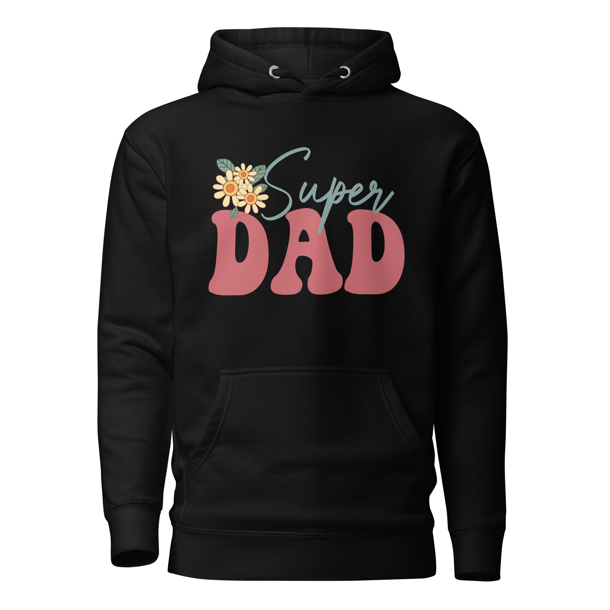 Super Dad Unisex Hoodie