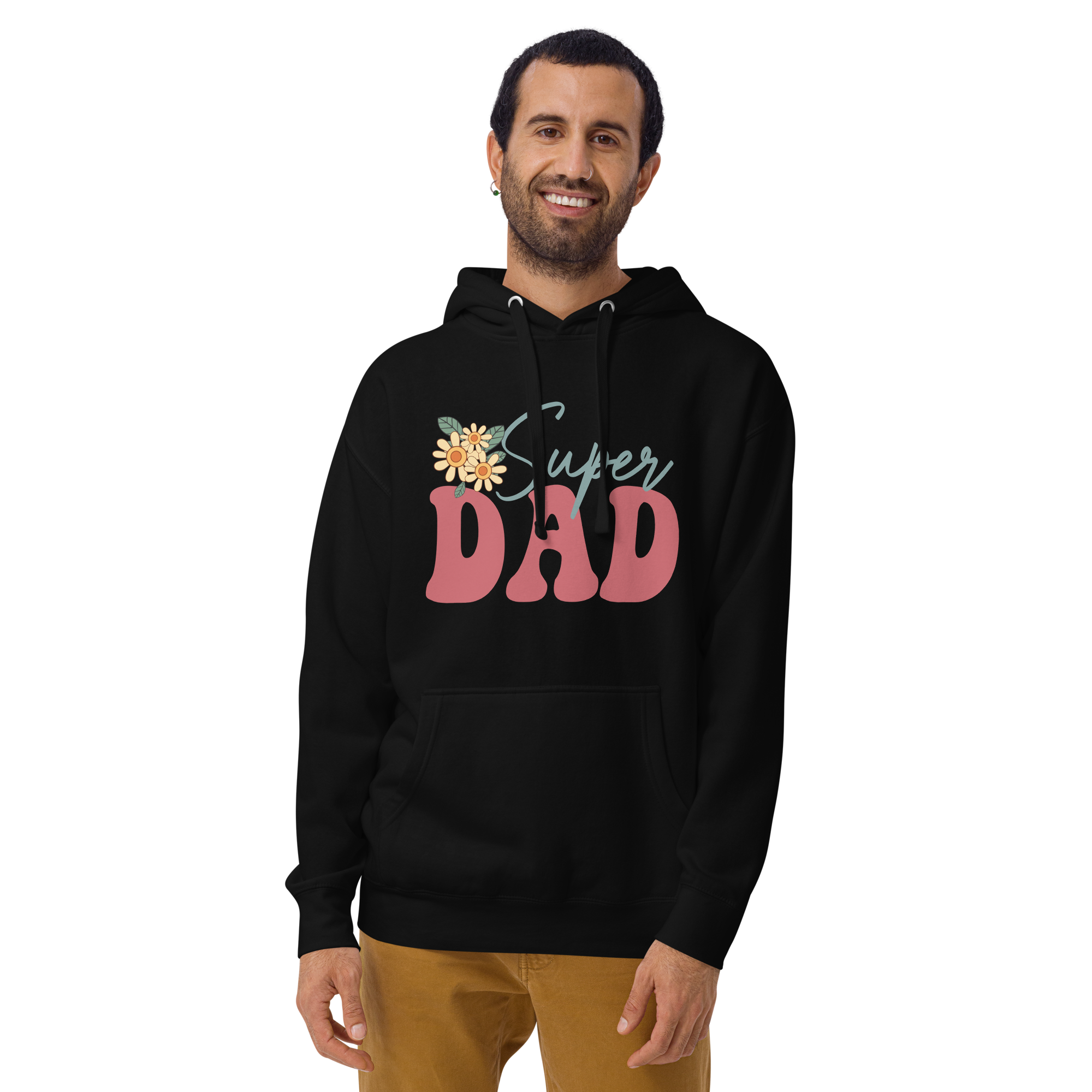 Super Dad Unisex Hoodie