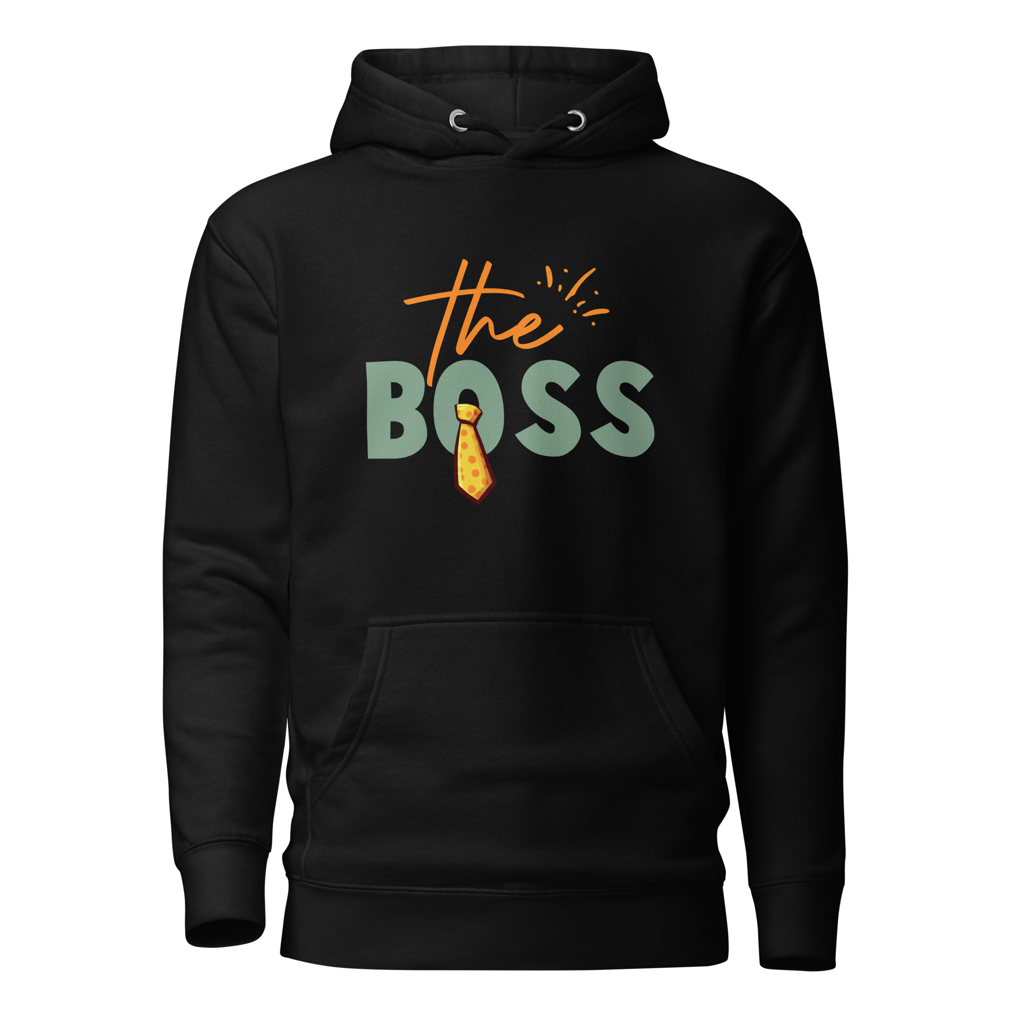 The Boss Unisex Hoodie