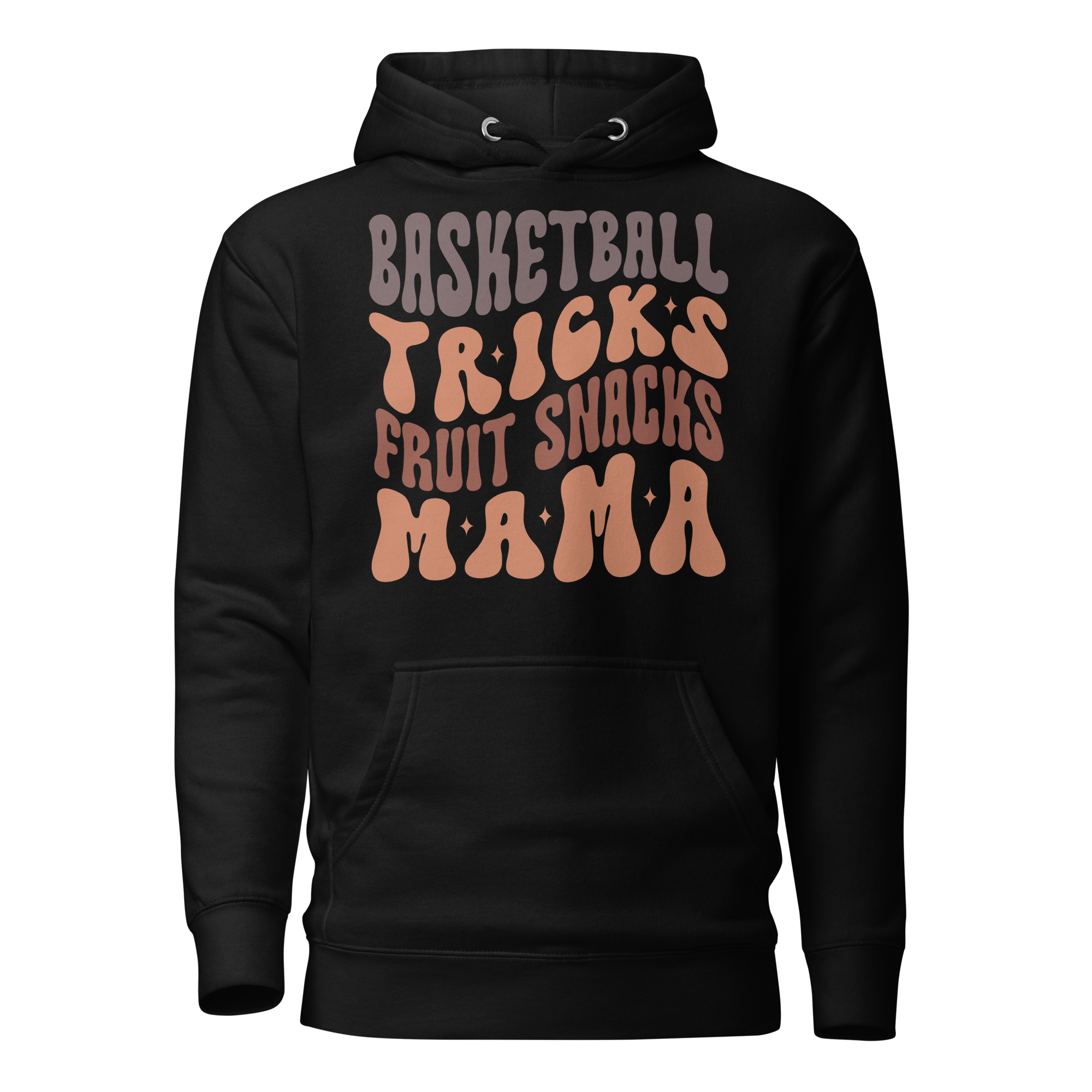 Basketball Tricks Fruit Shacks Mama Unisex Hoodie