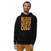 Nacho Average Dad Unisex Hoodie