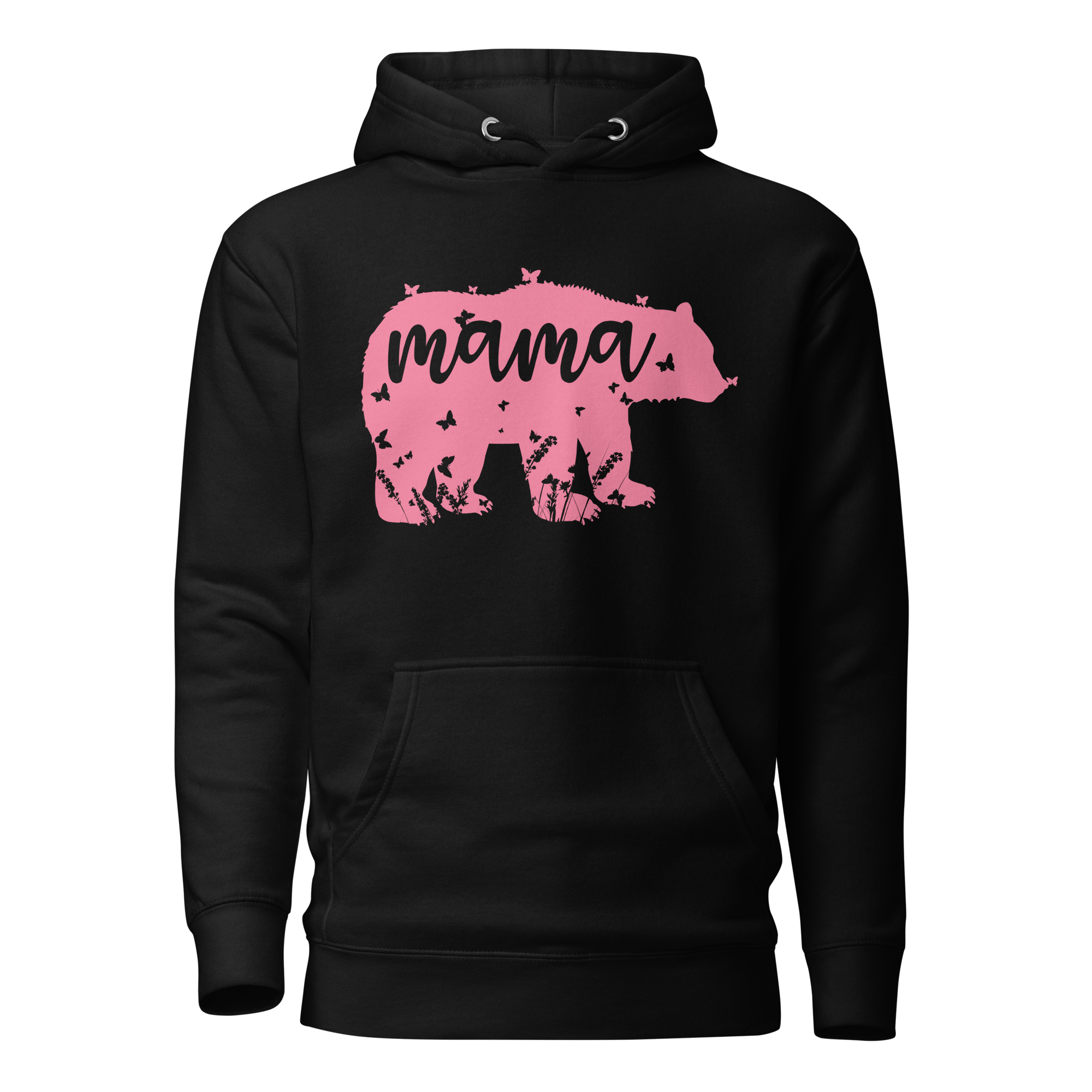 Mama Bear Unisex Hoodie