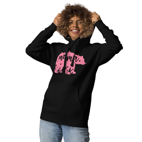 Mama Bear Unisex Hoodie