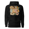 Floral Colorful Mama Unisex Hoodie