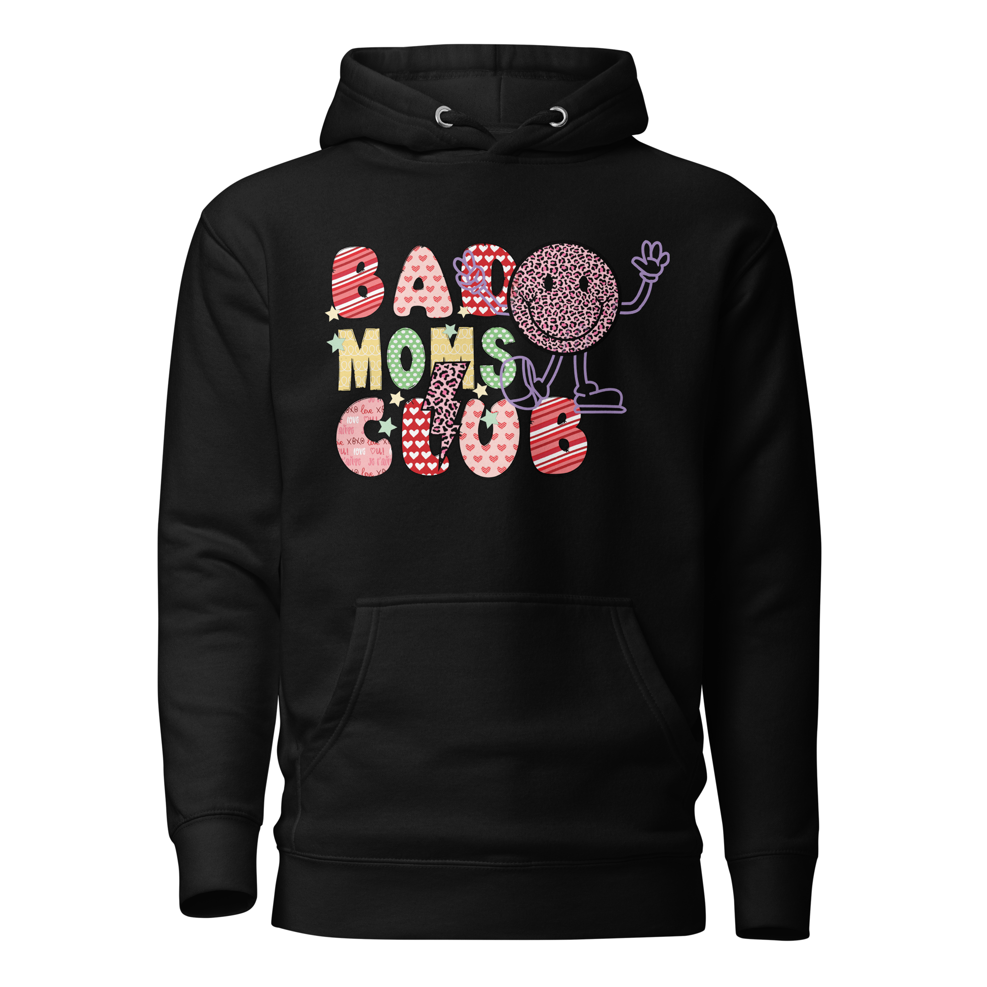 Bad Moms Club Unisex Hoodie