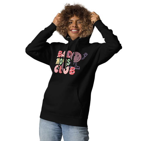 Bad Moms Club Unisex Hoodie