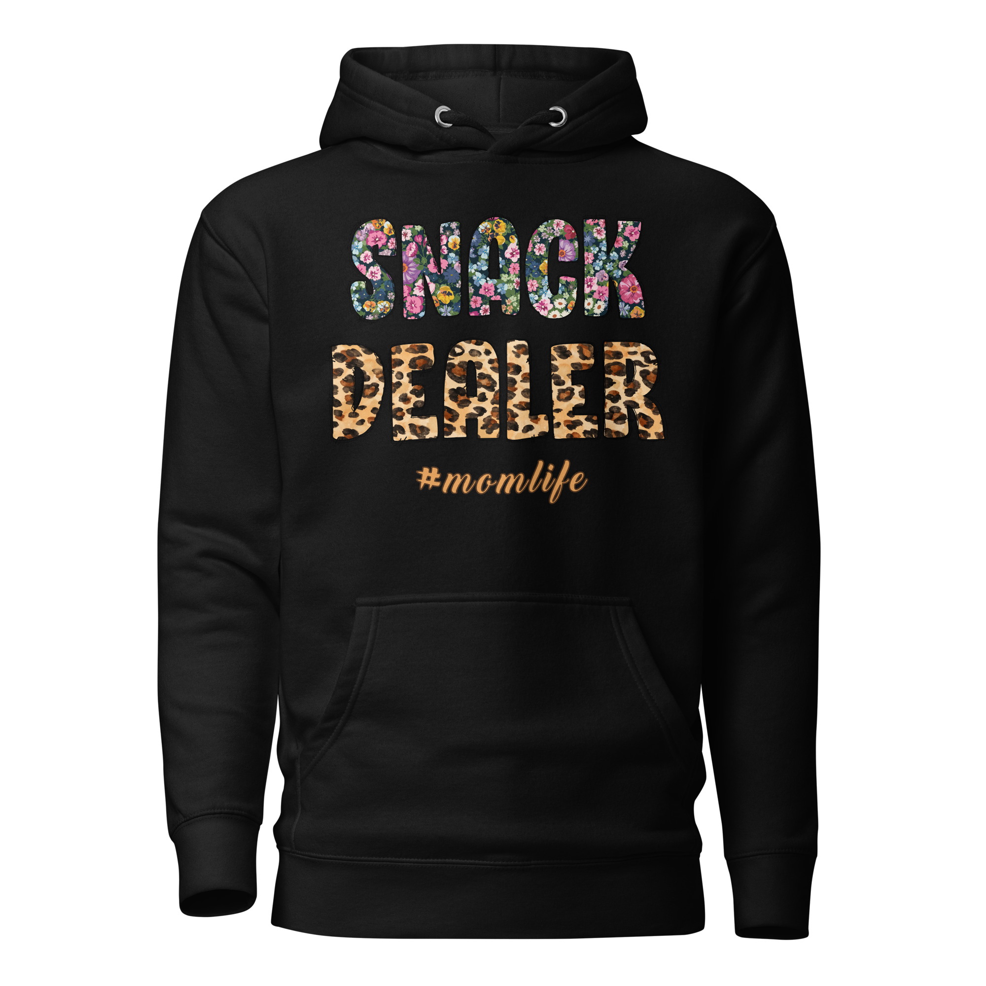 Snack Dealer #momlife Unisex Hoodie