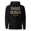 Snack Dealer #momlife Unisex Hoodie