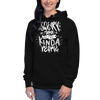 Sweary Moms Are My Kinda People  Unisex Hoodie