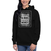 I Need a Hug Amount Of Money Unisex Hoodie