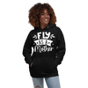 Fly As A Mother Unisex Hoodie