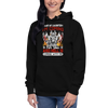 Hurt My Daughter I'm Coming For You And Hell Is Coming With Me Unisex Hoodie