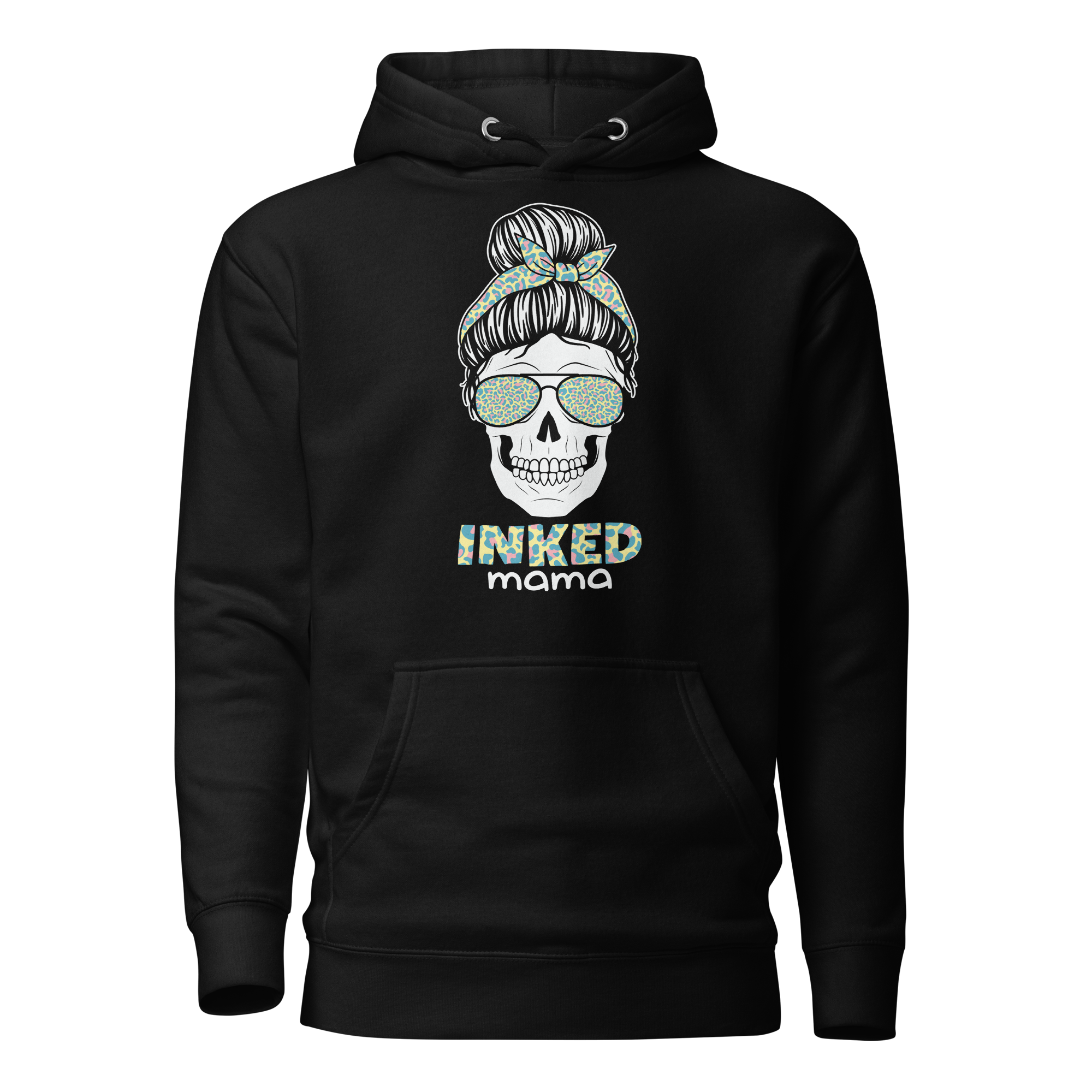 Inked Mama Unisex Hoodie