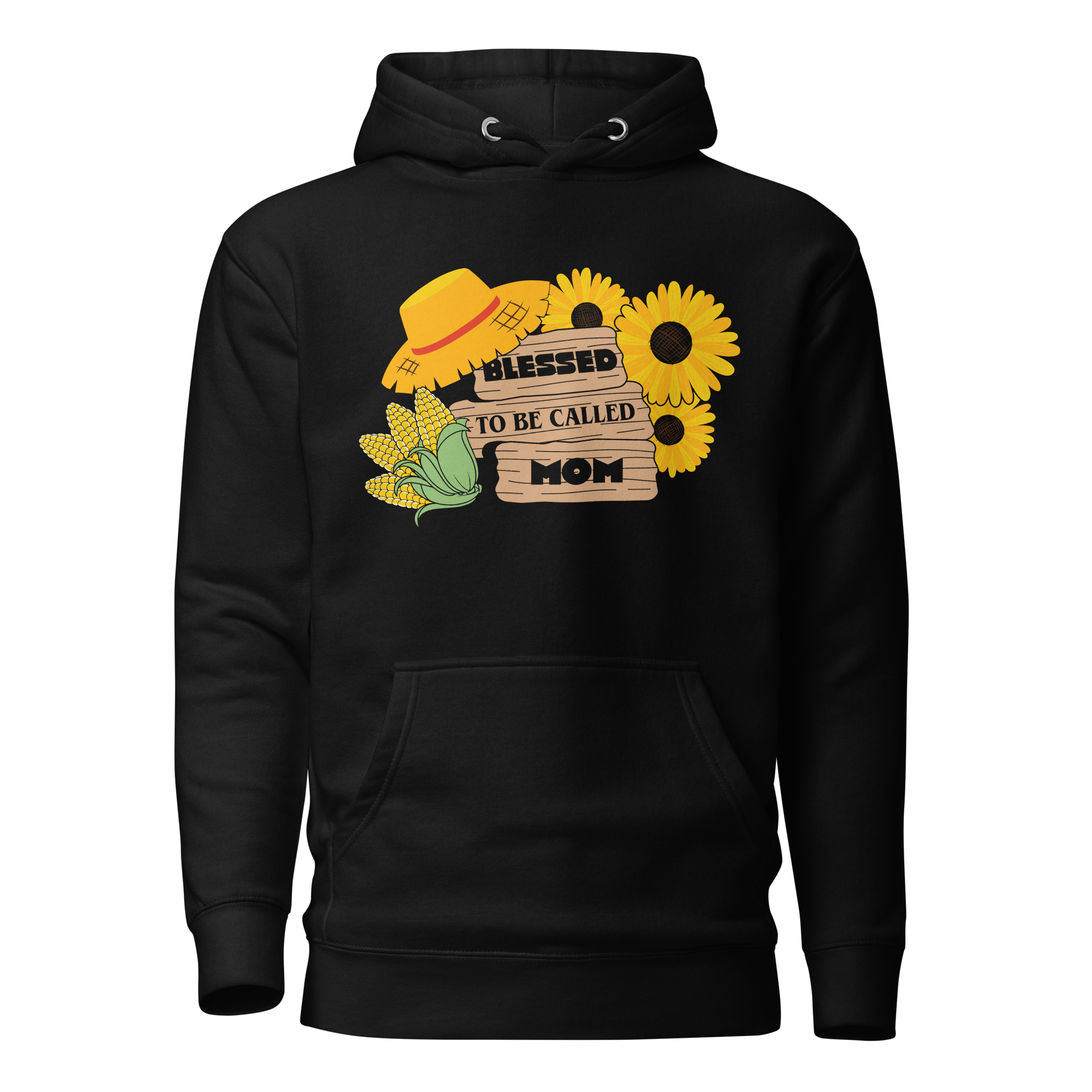 Blessed To Be Called Mom Unisex Hoodie