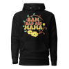 Bam Bad Ass Mama Unisex Hoodie