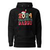 2024 Christmas Daddy Unisex Hoodie