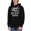 Good Mom Say Bad Words Unisex Hoodie