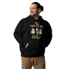 1st Christmas As A Dad Unisex Hoodie