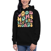 Good Moms Say Bad Words Unisex Hoodie