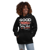 Good Moms Say Bad Words Unisex Hoodie