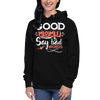 Good Moms Say Bad Words Unisex Hoodie