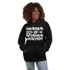 Mama Of Drama Unisex Hoodie