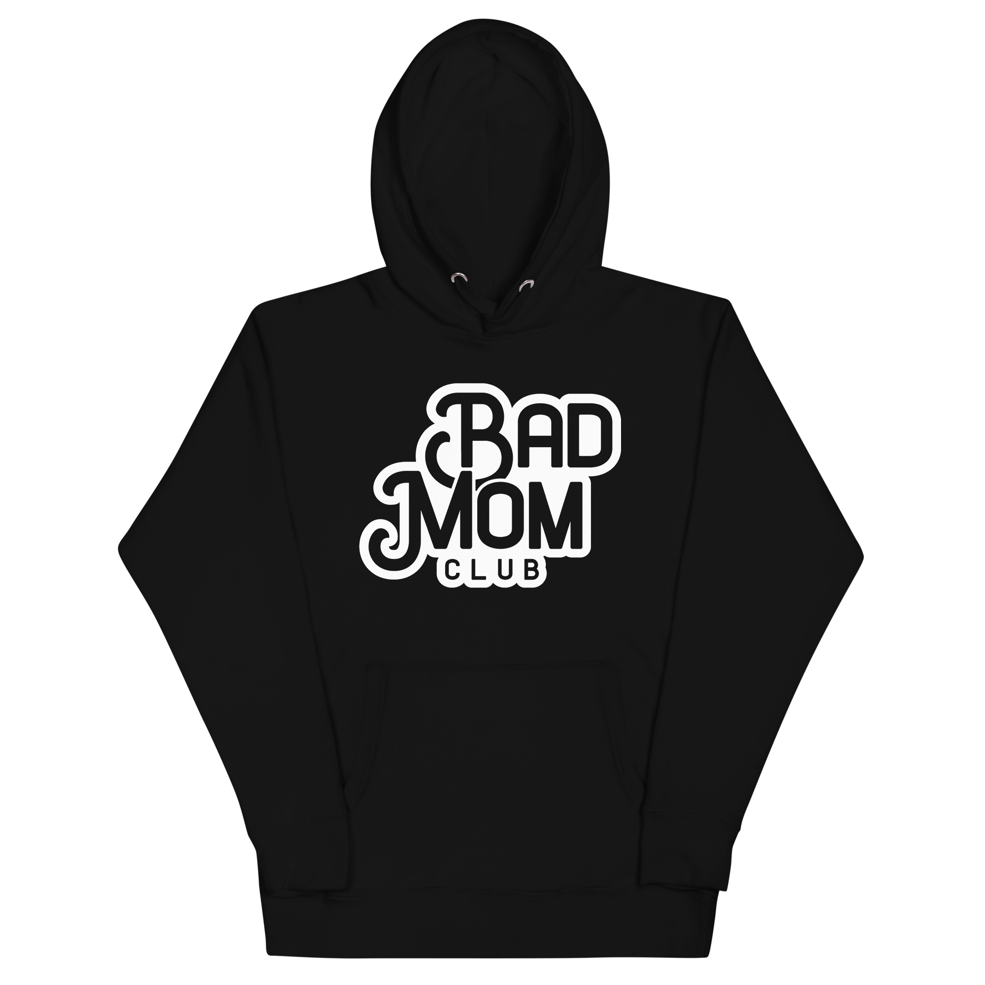 Bad Mom Club Unisex Hoodie