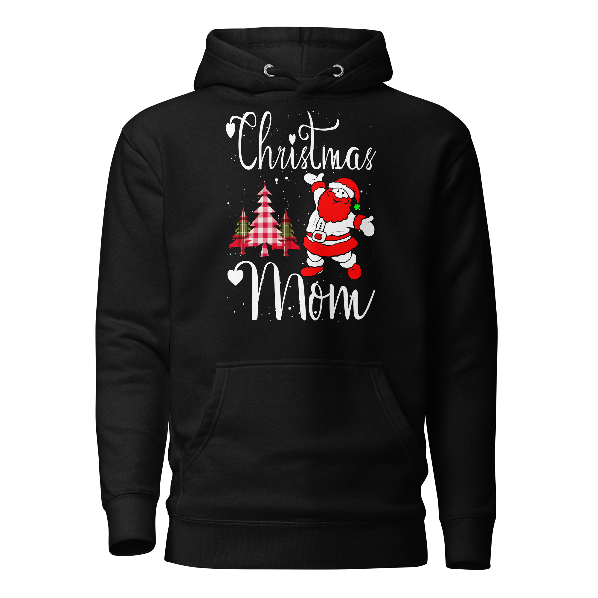 Christmas Mom Unisex Hoodie