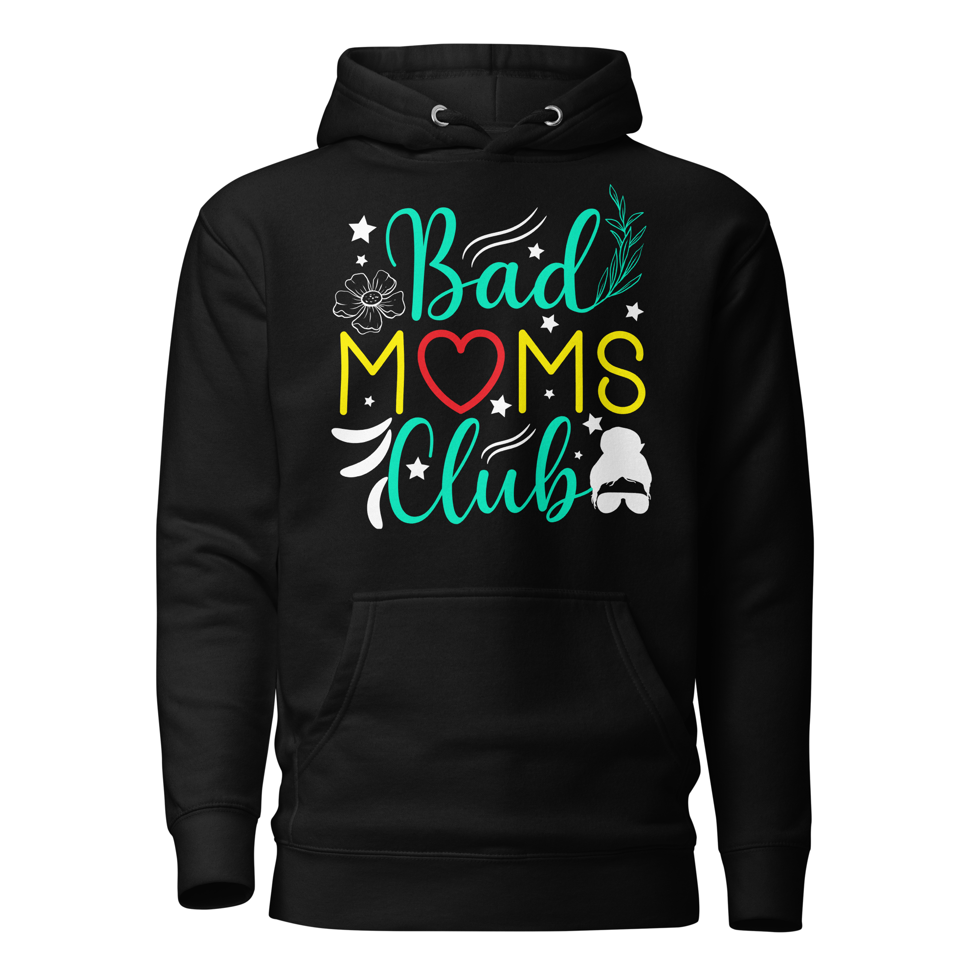 Bad Moms Club Unisex Hoodie