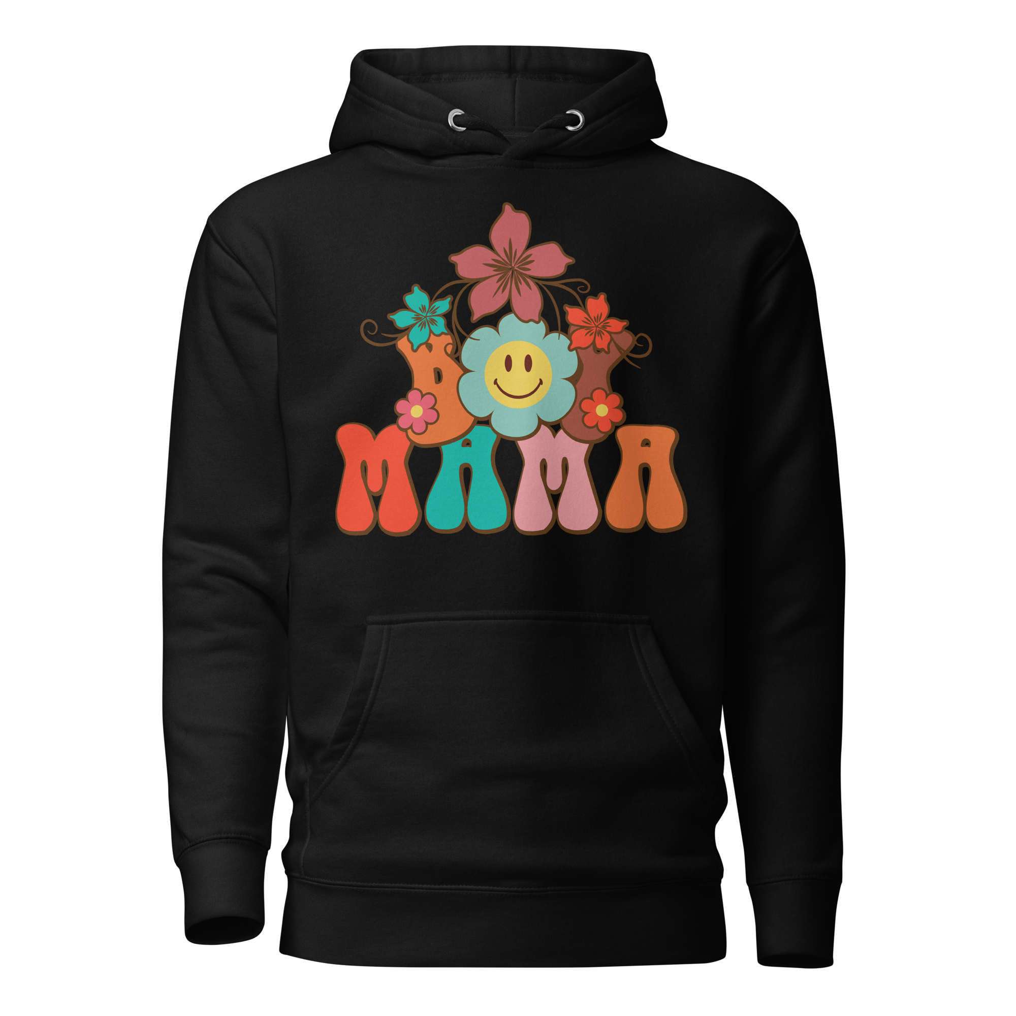 Boy Mama Unisex Hoodie