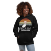 She's A Bad Momma Llama Unisex Hoodie